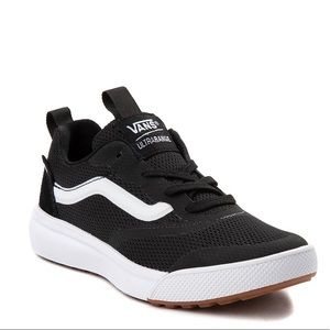Vans UltraRange Rapidweld Sneaker Little Kid Black